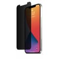 Miniatyrbild 1 av 4: Skärmskydd för iPhone 7/8/SE 2022 Privacy Premium Tempered Glass 2.5D Eiger Transparent Black
