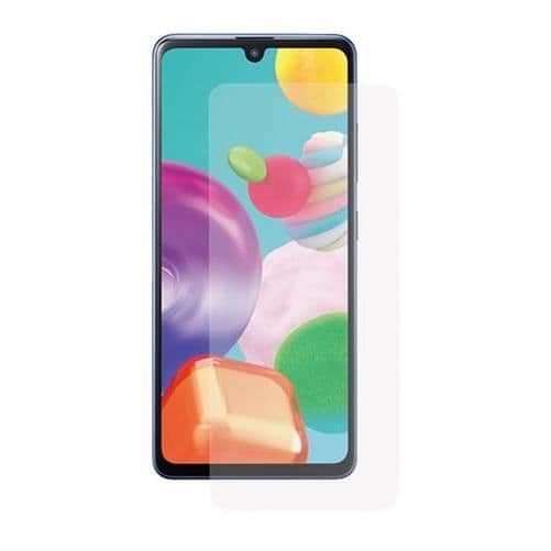 Skärmskyddsglas för Samsung Galaxy A41 GLASS BASIC MW Transparent