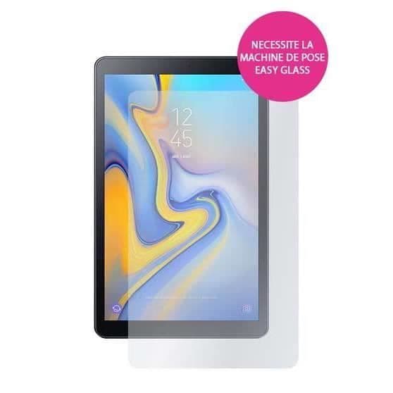 Skyddsglas - MW - Samsung Galaxy Tab S5E 10.5 - Härdat glas - Transparent - Reptålig