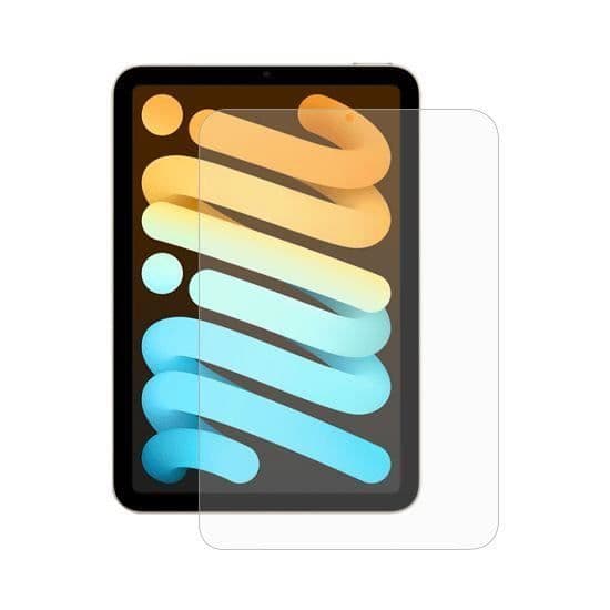 Skärmskyddsglas för Apple iPad mini 8.3 2021 Ultratunn MW Transparent