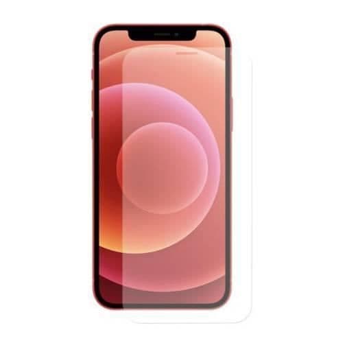 Skärmskydd - MW - LÄTT GLASS STANDARD - iPhone 12/12 Pro - Härdat glas - Genomskinlig
