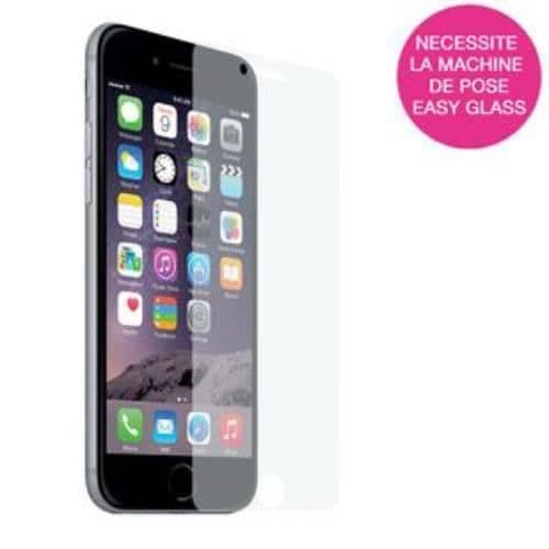 Skärmskyddsglas - MW - LÄTT GLASS STANDARD - iPhone SE 2020/2022 - Genomskinlig - 0,33 mm
