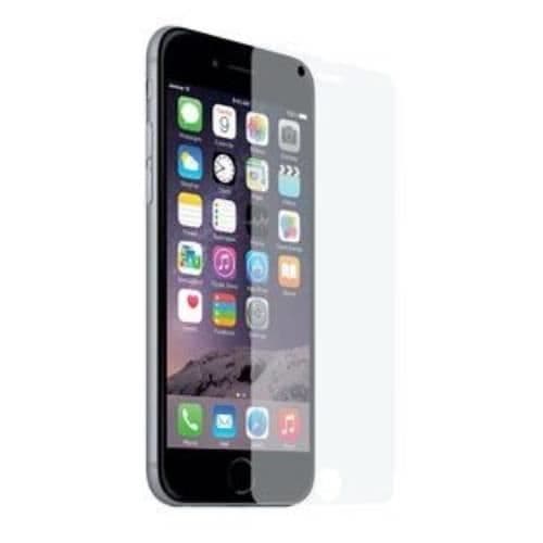 Skärmskyddsglas - MW - LÄTT GLASS STANDARD - iPhone SE 2020/2022 - Genomskinlig - 0,33 mm