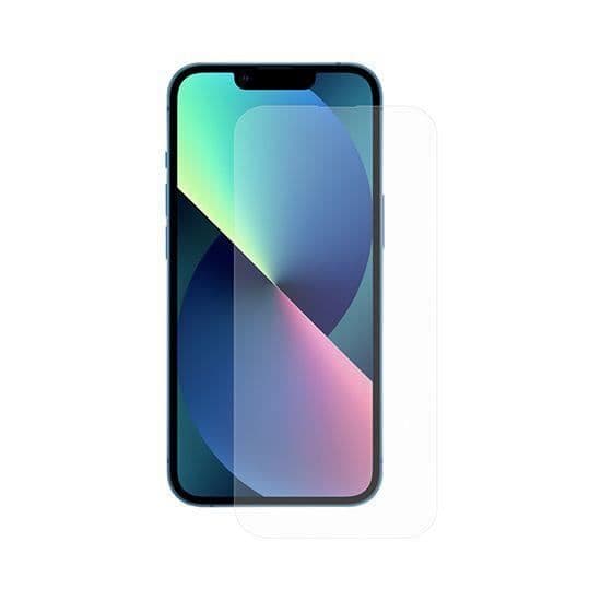 Skärmskyddsglas - MW - LÄTT GLAS STANDARD - Transparent - 0,33 mm - Reptålig