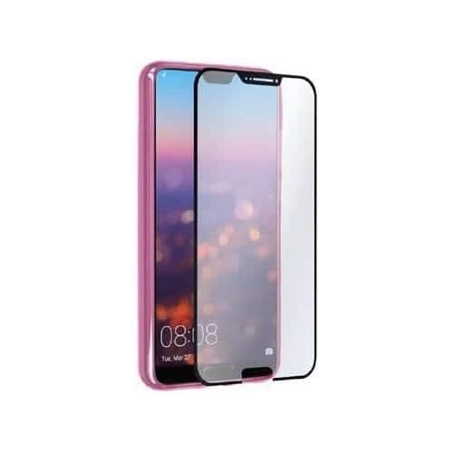Skärmskydd - MW - Huawei P30 Pro - 9H härdat glas - Ultratunt 0,33 mm - Transparent Svart
