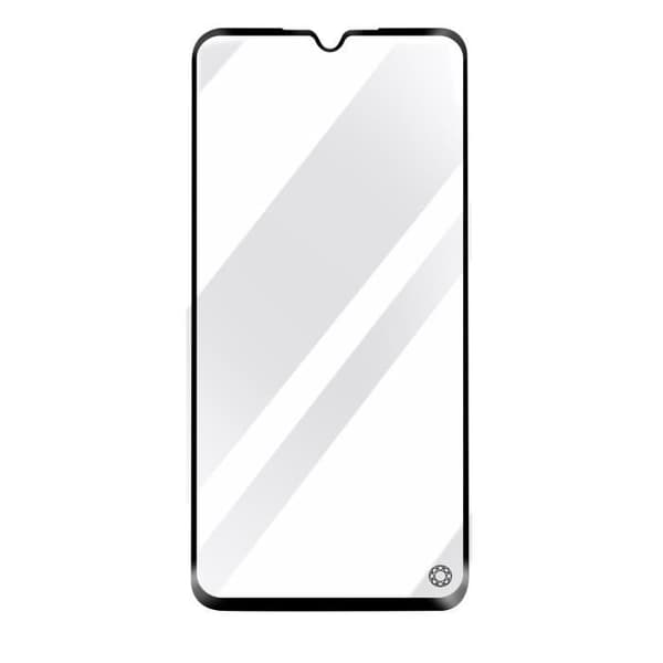 Flexibelt glas för Samsung Galaxy A05s Livstidsgaranti Force Glass Transparent