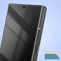 Miniatyrbild 4 av 4: Härdat glas - AVIZAR - Samsung Galaxy Z Fold 6 - Anti-spion - Repellerande - Svart