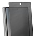 Miniatyrbild 2 av 4: Härdat glas - AVIZAR - Samsung Galaxy Z Fold 6 - Anti-spion - Repellerande - Svart