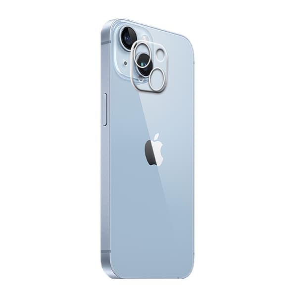 INF Skærmbeskytter i hærdet glas til iPhone 15-serien iPhone 15