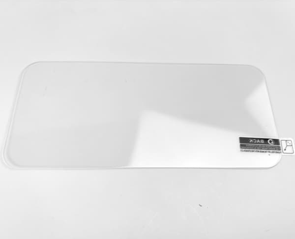INF Karkaistu lasi näytönsuoja iPhone 15 -sarjalle iPhone 15 Pro