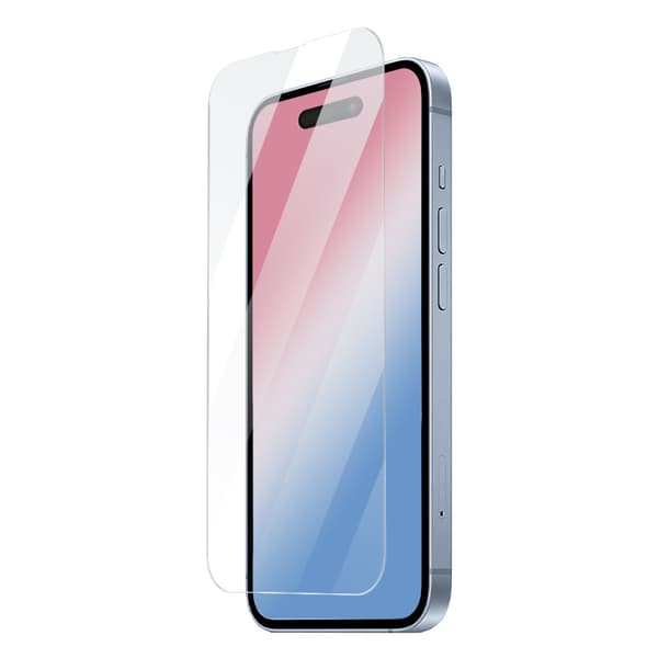 INF Skærmbeskytter i hærdet glas til iPhone 15-serien iPhone 15 Pro Max