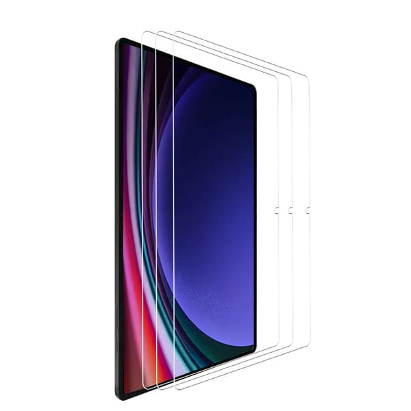 INF Skärmskydd i härdat glas för Samsung Galaxy Tab S9-serien Samsung Galaxy Tab S9