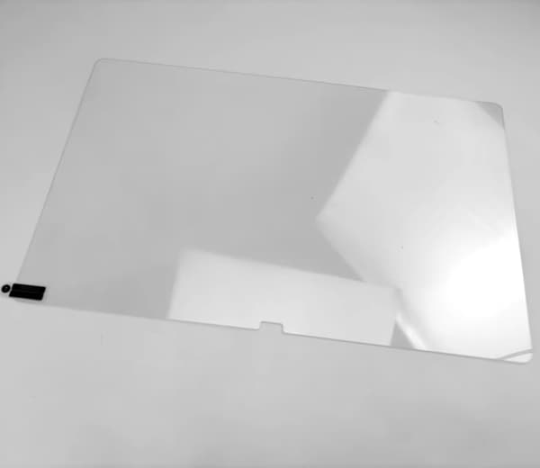 INF Skærmbeskytter i hærdet glas til Samsung Galaxy Tab S9-serien - 2,5D buet kant Samsung Galaxy Tab S9 Ultra