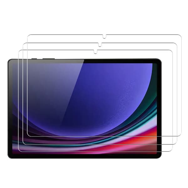 INF Skærmbeskytter i hærdet glas til Samsung Galaxy Tab S9-serien - 2,5D buet kant Samsung Galaxy Tab S9 Ultra