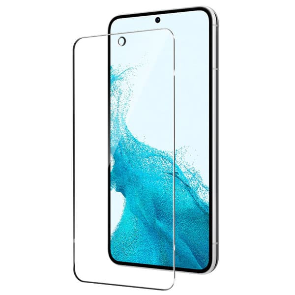 INF Skjermbeskytter til Samsung med kameralinsebeskytter Samsung Galaxy S23