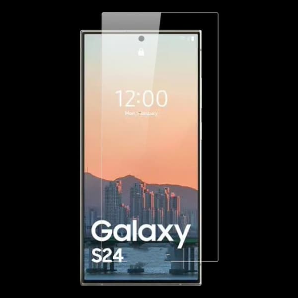 INF Skjermbeskytter til Samsung Galaxy S24-serien Samsung Galaxy S24 Plus