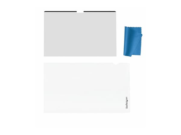 StarTech.com 141T6-PRIVACY-SCREEN, 35,8 cm (14,1"), 16:10, kannettava tietokone, kehyksetön näytön yksityisyyssuodatin, sininen, häikäisyn esto, yksi