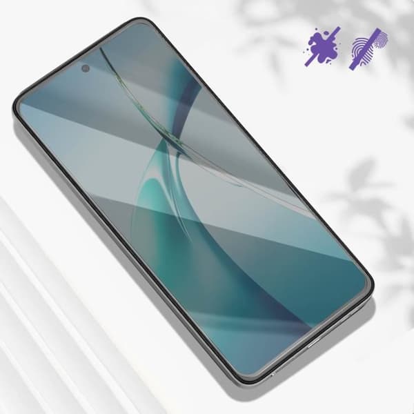 Härdat glas - AVIZAR - OnePlus Nord CE4 Lite - 9H hårdhet - Anti-repa - Transparent