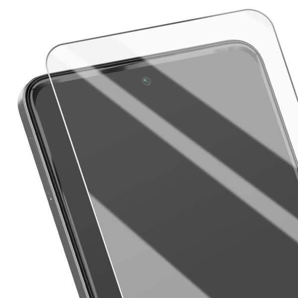 Härdat glas - AVIZAR - OnePlus Nord CE4 Lite - 9H hårdhet - Anti-repa - Transparent