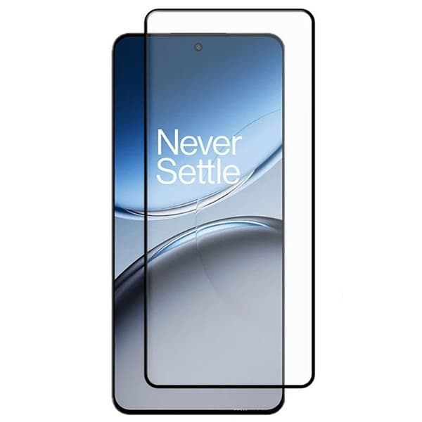 5D glas skærmbeskytter OnePlus Nord 4