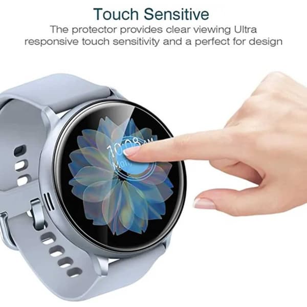 Samsung Galaxy Watch 4 44mm skærmbeskytter