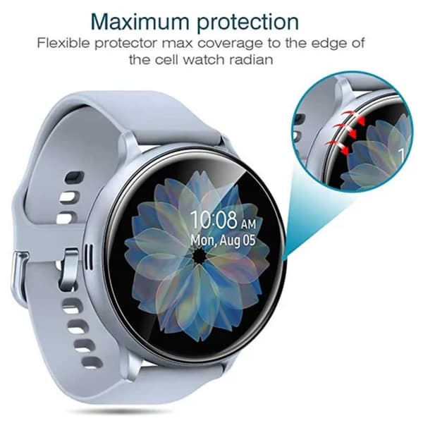 Samsung Galaxy Watch 4 44mm skærmbeskytter