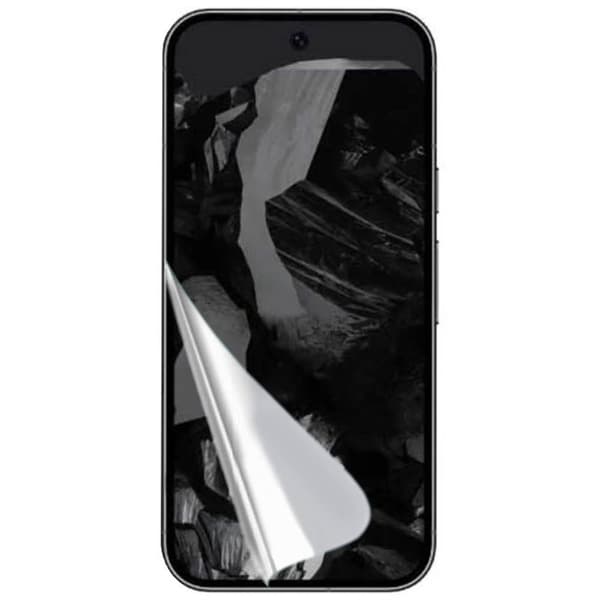 Skjermbeskytter 3D Soft HydroGel Google Pixel 9 Pro XL