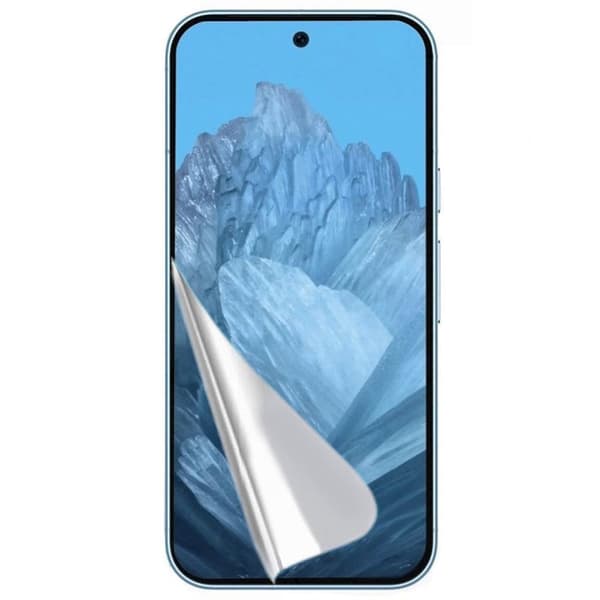 Näytönsuoja 3D Soft HydroGel Google Pixel 9 Pro