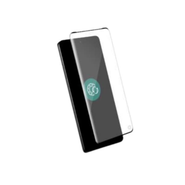 Skärmskydd för Xiaomi Redmi Note 13 Pro i härdat glas 3D Oleophobic Force Glass Transparent Svart