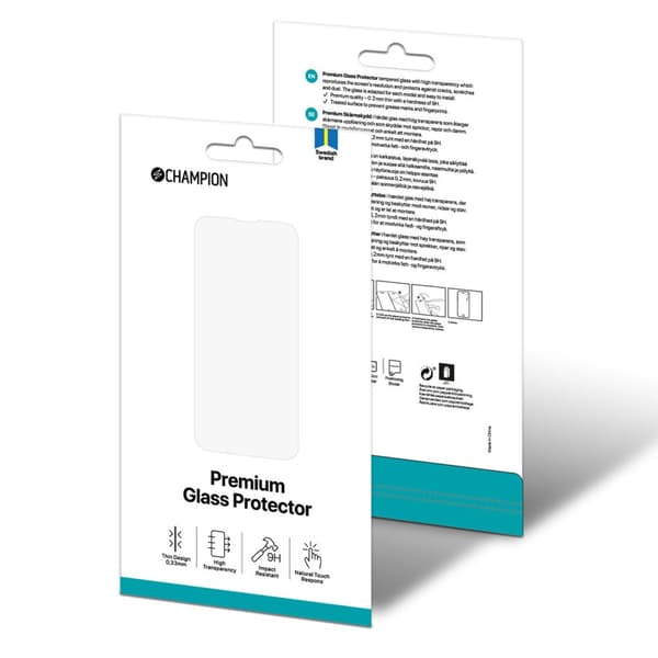 Skjermbeskytter iPhone 16 Pro Max