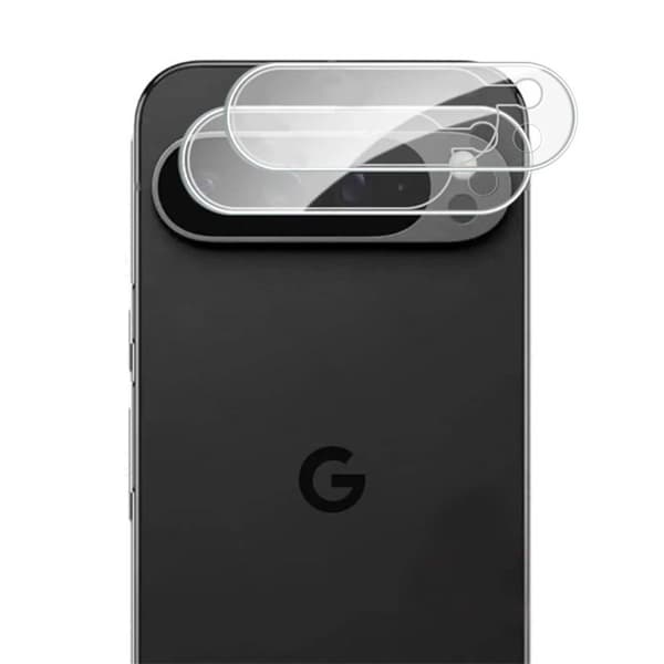 2-pak Kamera linse glas Google Pixel 9 Pro XL