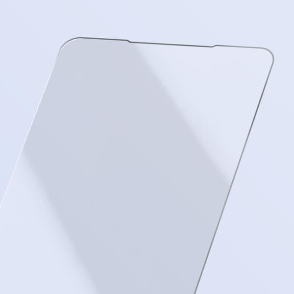 Härdat glas för HTC U24 Pro 9H Hårdhet Anti-Scratch Anti-Fingerprint Transparent