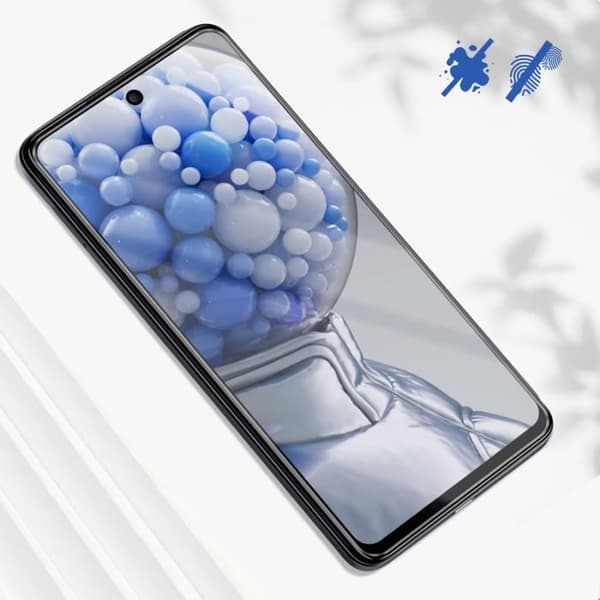 Härdat glas - AVIZAR - HMD Pulse Plus - 9H hårdhet - Anti-repa - Stötskydd
