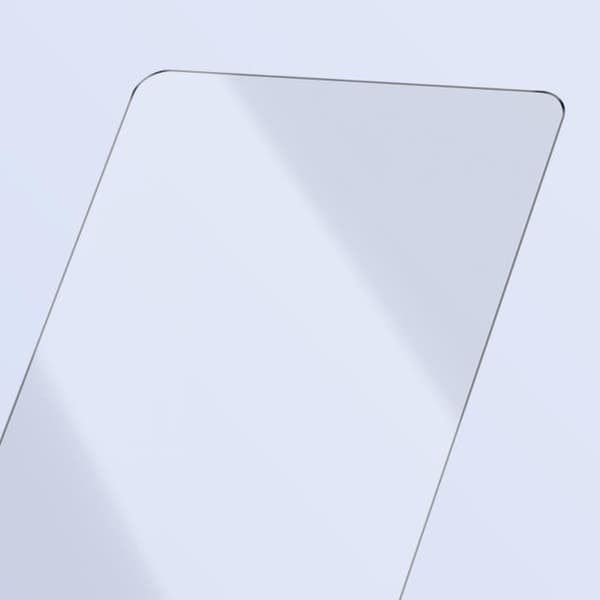Härdat glas - AVIZAR - HMD Pulse Plus - 9H hårdhet - Anti-repa - Stötskydd