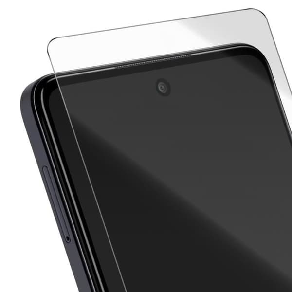 Härdat glas - AVIZAR - HMD Pulse Plus - 9H hårdhet - Anti-repa - Stötskydd