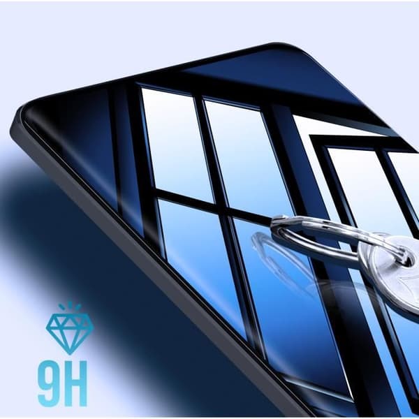 Härdat glas - AVIZAR - Honor 200 Pro - 9H Anti-Scratch - Självhäftande kant - Stötskydd