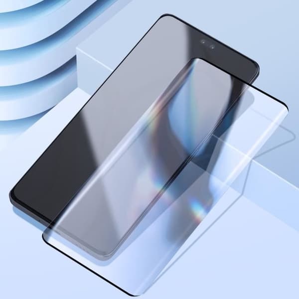 Härdat glas - AVIZAR - Honor 200 Pro - 9H Anti-Scratch - Självhäftande kant - Stötskydd