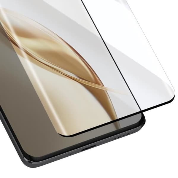 Härdat glas - AVIZAR - Honor 200 Pro - 9H Anti-Scratch - Självhäftande kant - Stötskydd