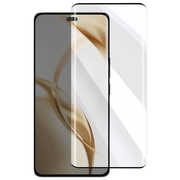Härdat glas - AVIZAR - Honor 200 Pro - 9H Anti-Scratch - Självhäftande kant - Stötskydd