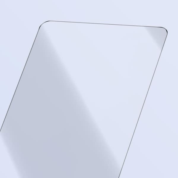 Härdat glas - AVIZAR - HMD Pulse - 9H hårdhet - Anti-repa - Stötskydd