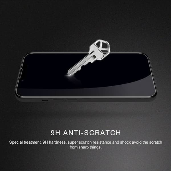 Skyddsfodral för iPhone 13 / iPhone 13 Pro / iPhone 14 - Nillkin CP+Pro - Svart