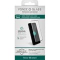 Miniatyrbild 3 av 3: Skärmskydd - FORCE GLASS - Honor 90 Smart - 2,5D härdat glas - 9H+ motstånd - Oleofobisk