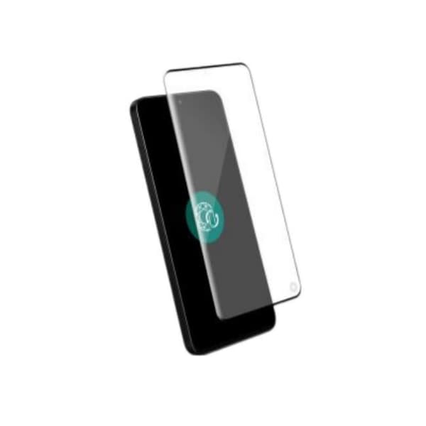 Skärmskydd - FORCE GLASS - Honor 90 Smart - 2,5D härdat glas - 9H+ motstånd - Oleofobisk