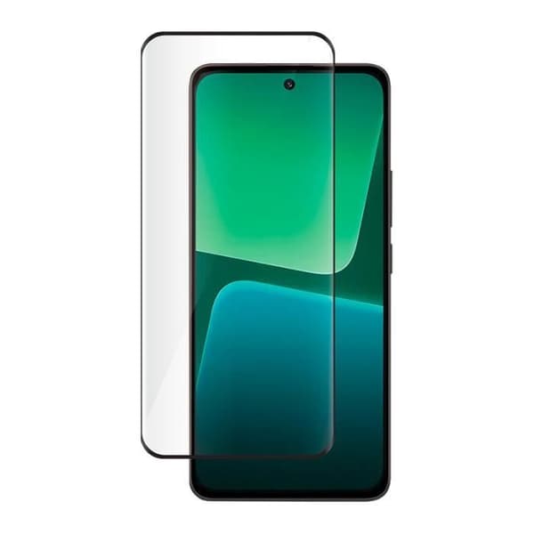 Skärmskydd för Xiaomi Redmi Note 13 Pro Plus i 2.5D härdat glas BigBen Connected Transparent