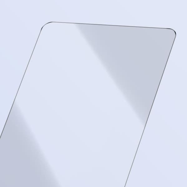 Härdat glas - AVIZAR - Samsung Galaxy M55 - 9H hårdhet - Anti-repa - Genomskinlig