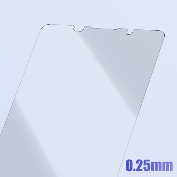 Härdat glas - AVIZAR - Sony Xperia 1 VI - 9H hårdhet - Anti-repa - Genomskinlig