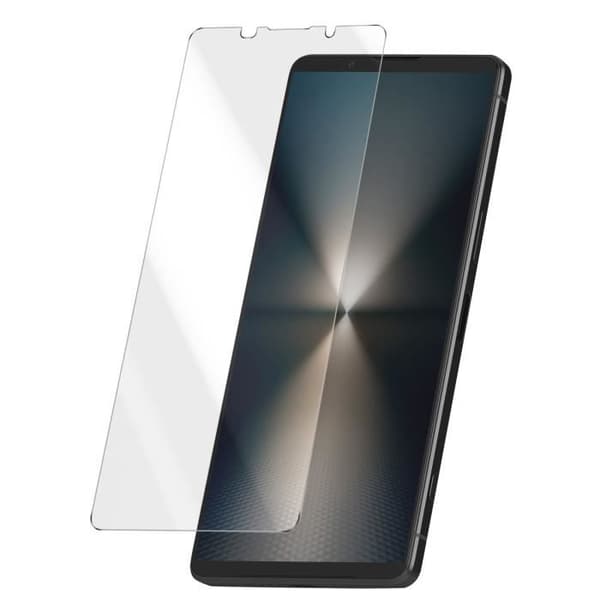 Härdat glas - AVIZAR - Sony Xperia 1 VI - 9H hårdhet - Anti-repa - Genomskinlig