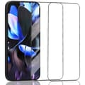 Miniatyrbild 1 av 6: 2-Pack Google Pixel 9 Pro XL 5G Skärmskydd - Härdat Glas 9H - Super kvalitet 3D