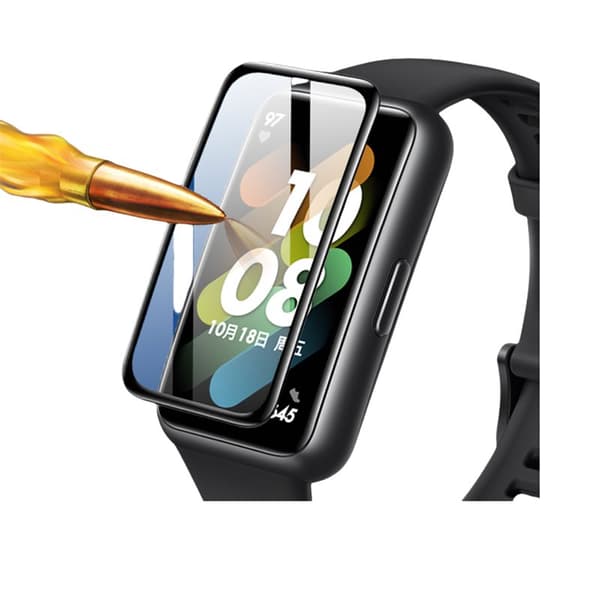 INF Skjermbeskytter i herdet glass for Huawei Band (2-pakning) Huawei Band 4