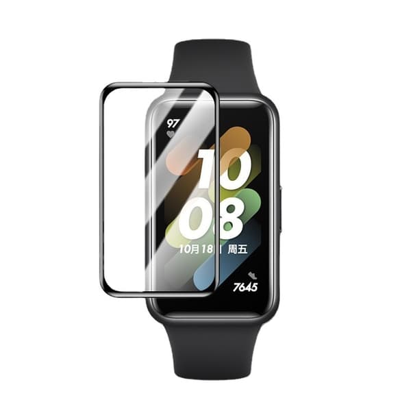 INF Skjermbeskytter i herdet glass for Huawei Band (2-pakning) Huawei Band 4